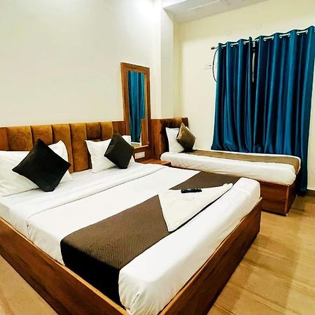Hotel Raj - Near Railway Station Харидвар Экстерьер фото