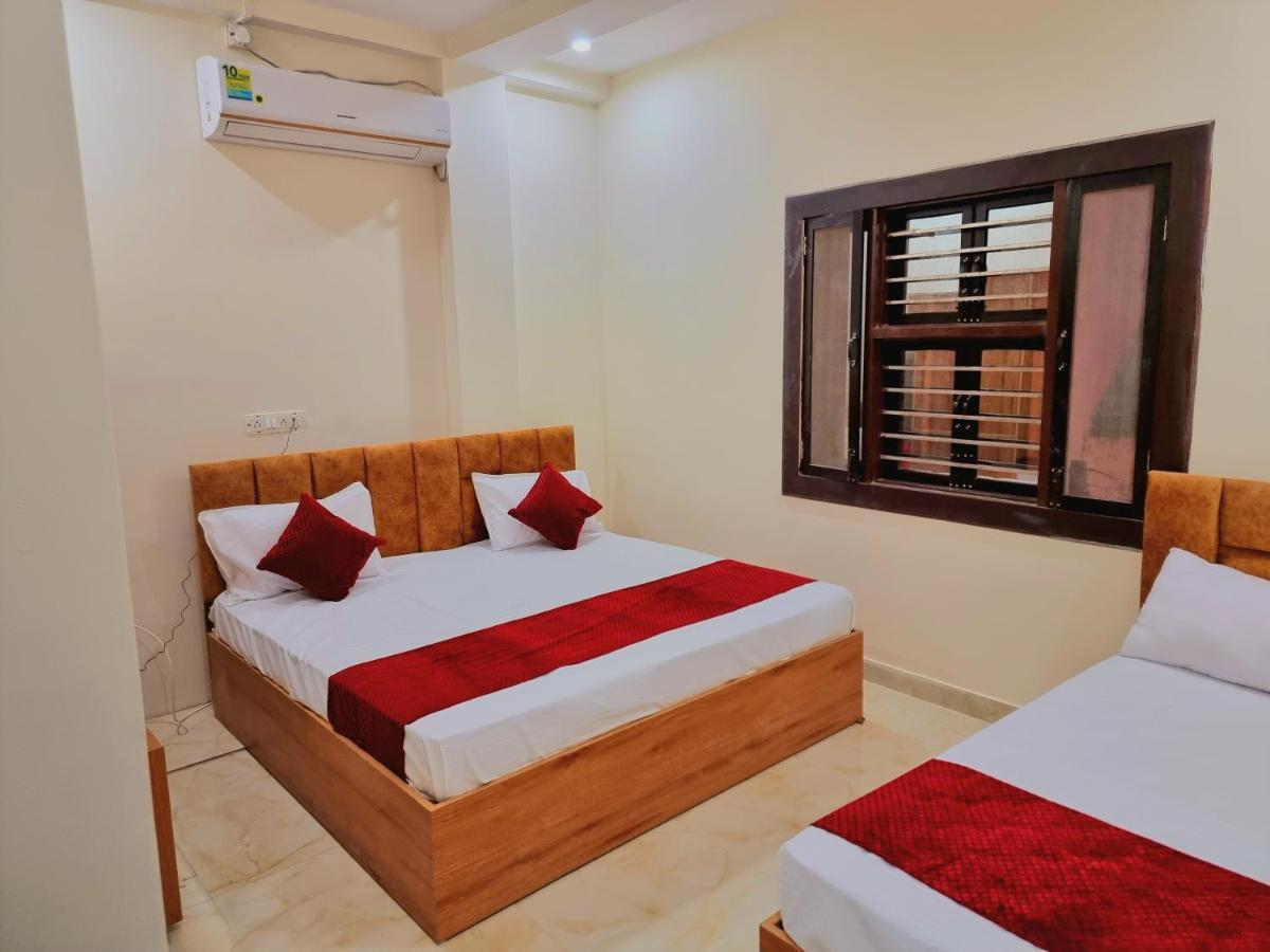 Hotel Raj - Near Railway Station Харидвар Экстерьер фото