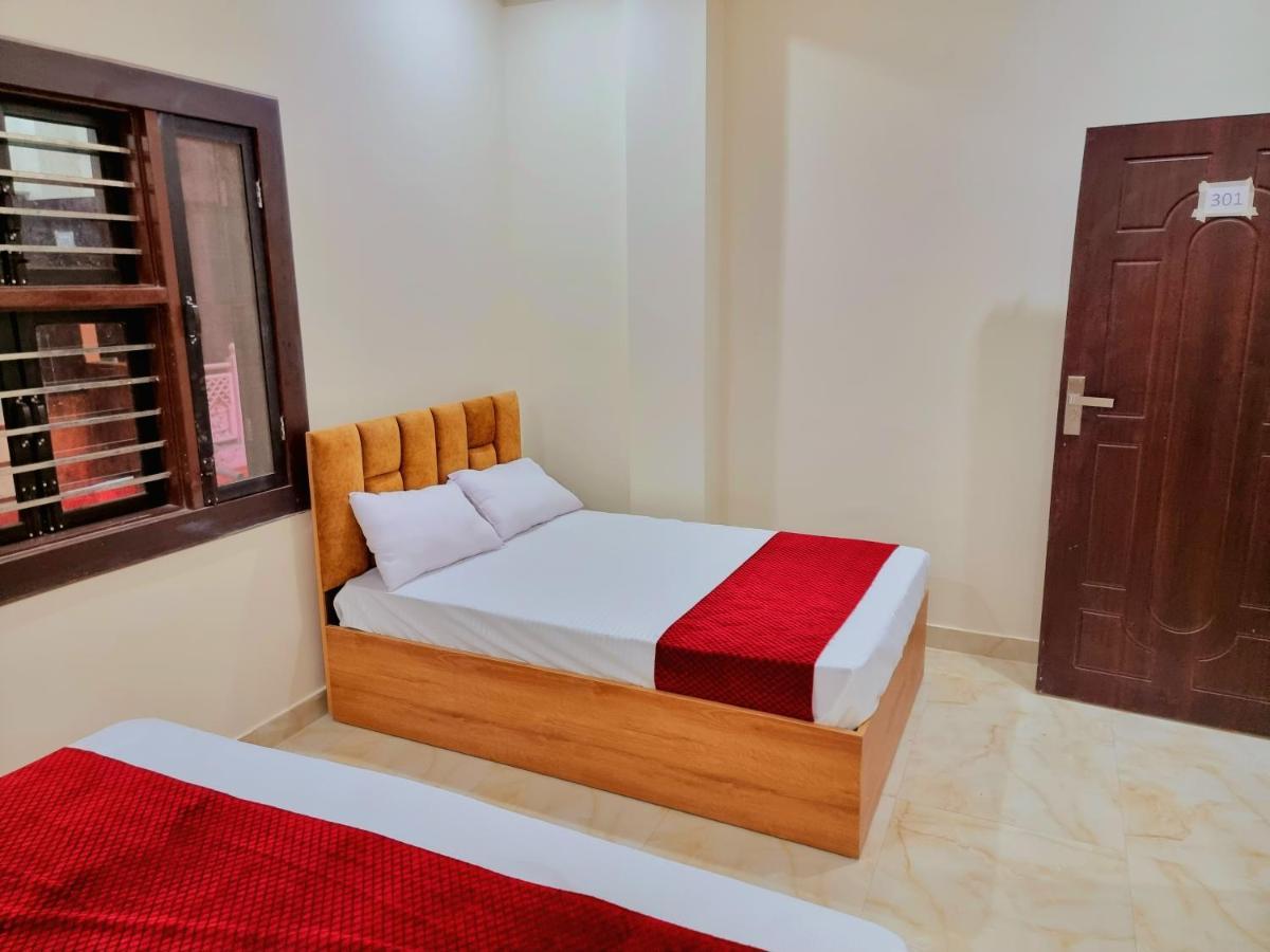 Hotel Raj - Near Railway Station Харидвар Экстерьер фото